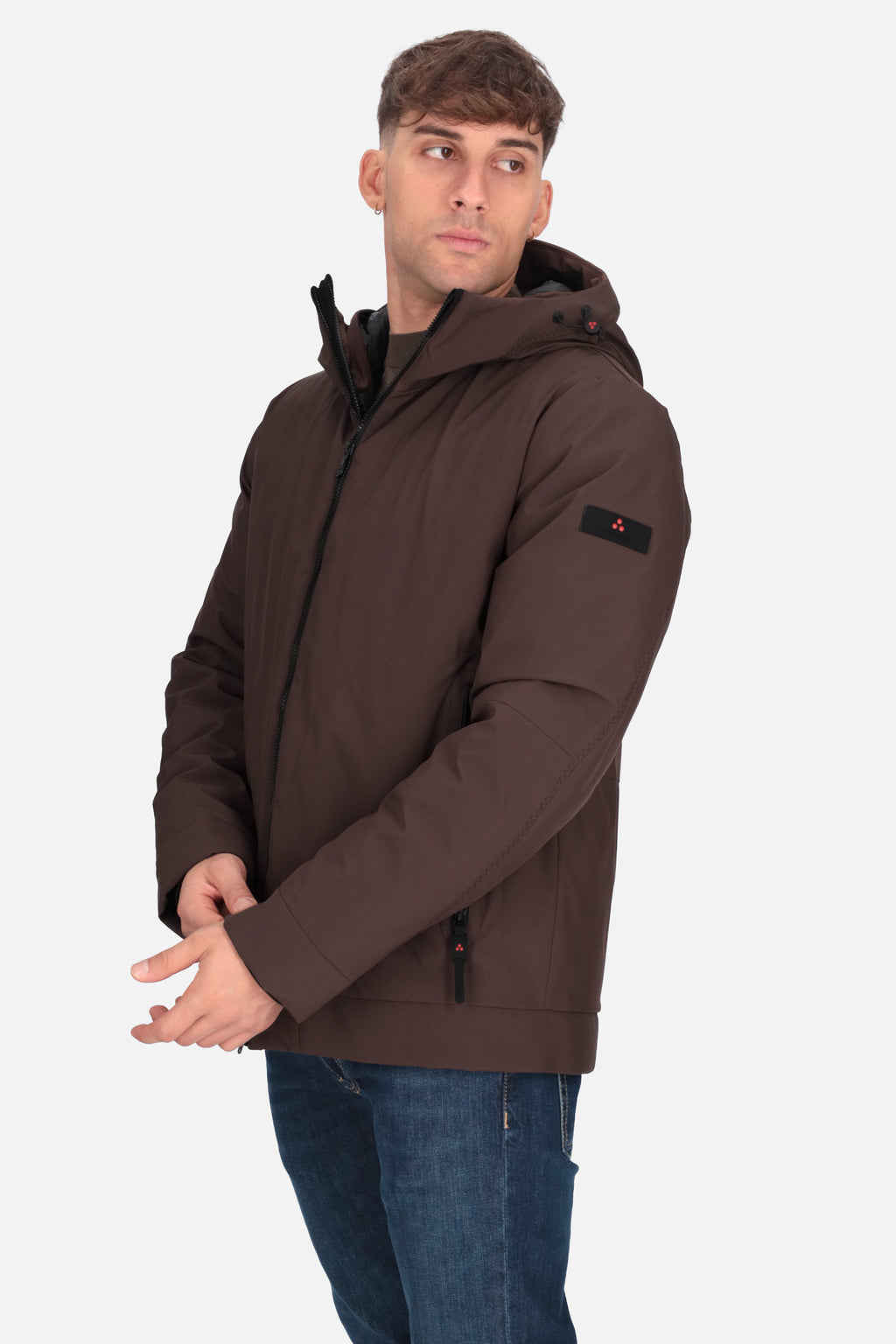 MARRONE | PEUTEREY - U PEU5995 Piumino