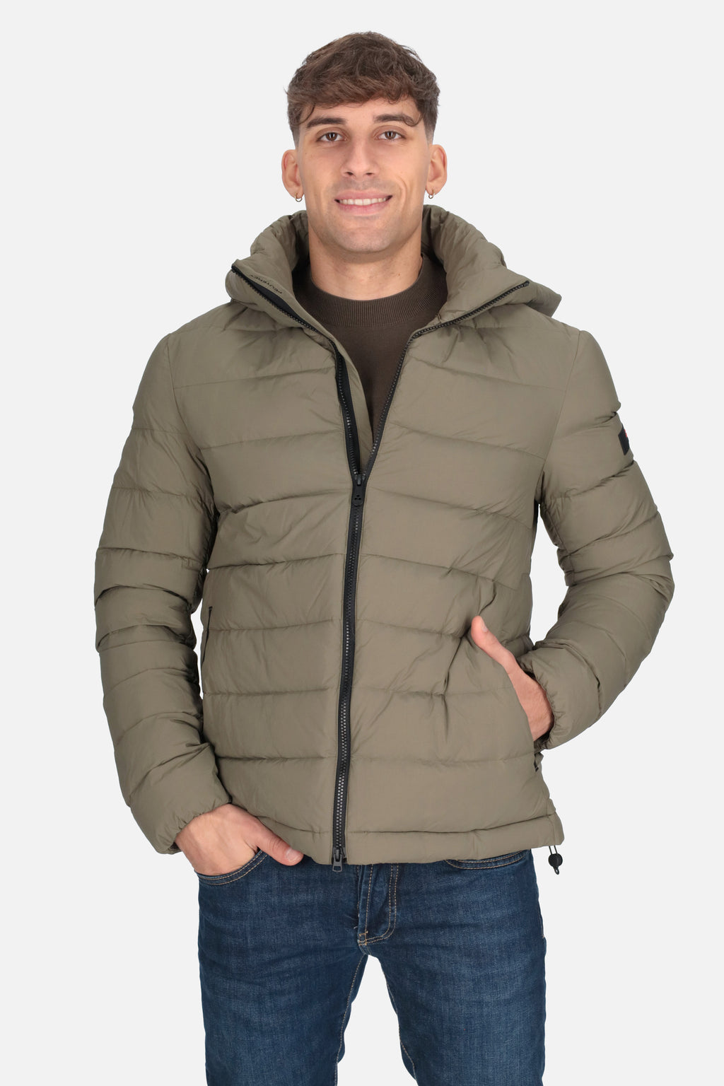 MILITARE | PEUTEREY - U PEU5994 Piumino