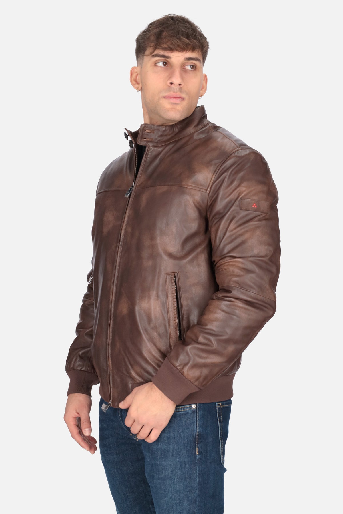 MARRONE | PEUTEREY - U PEU5632 Giubbotto