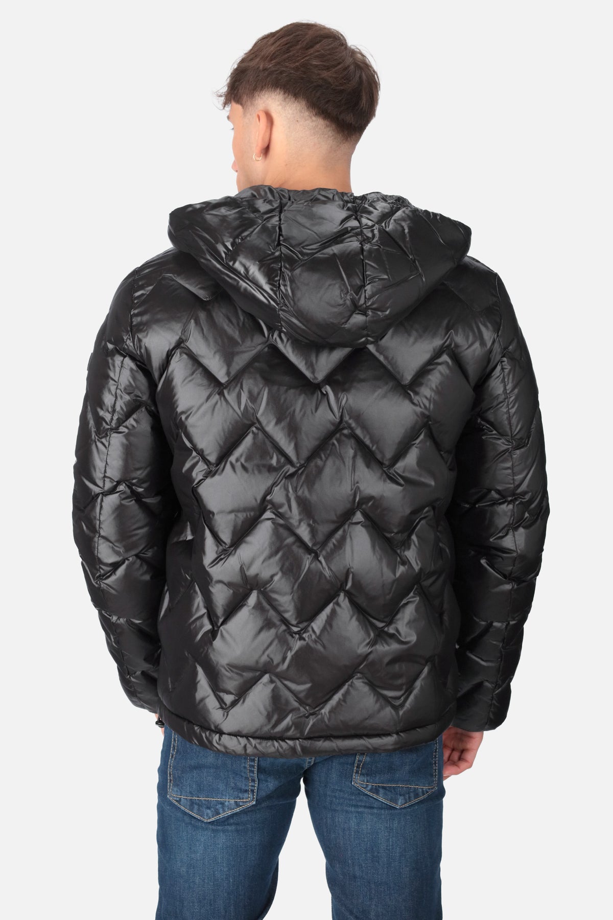 NERO | PEUTEREY - U PEU5979 Piumino