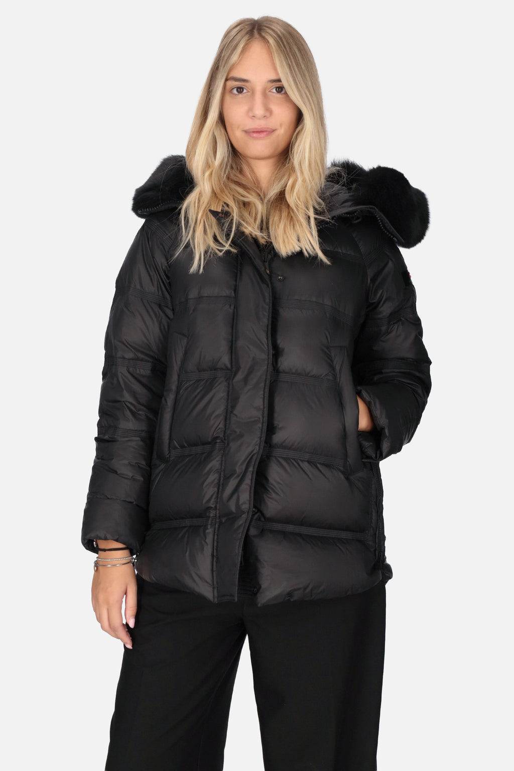 NERO | PEUTEREY - D PED5439 Piumino
