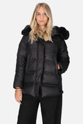 NERO | PEUTEREY - D PED5439 Piumino