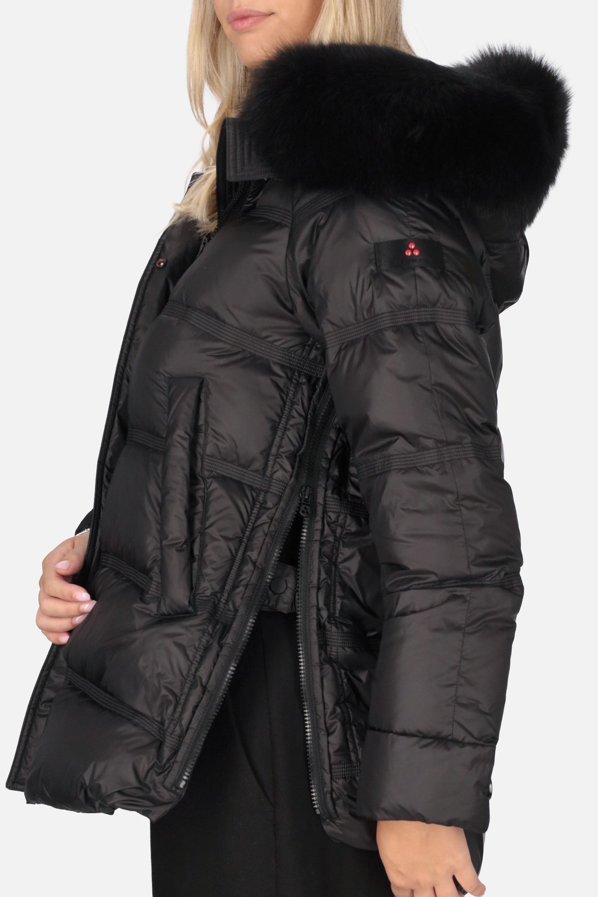 NERO | PEUTEREY - D PED5439 Piumino