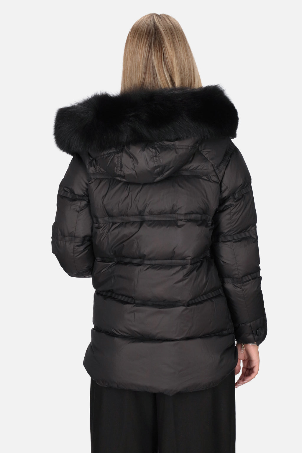 NERO | PEUTEREY - D PED5439 Piumino