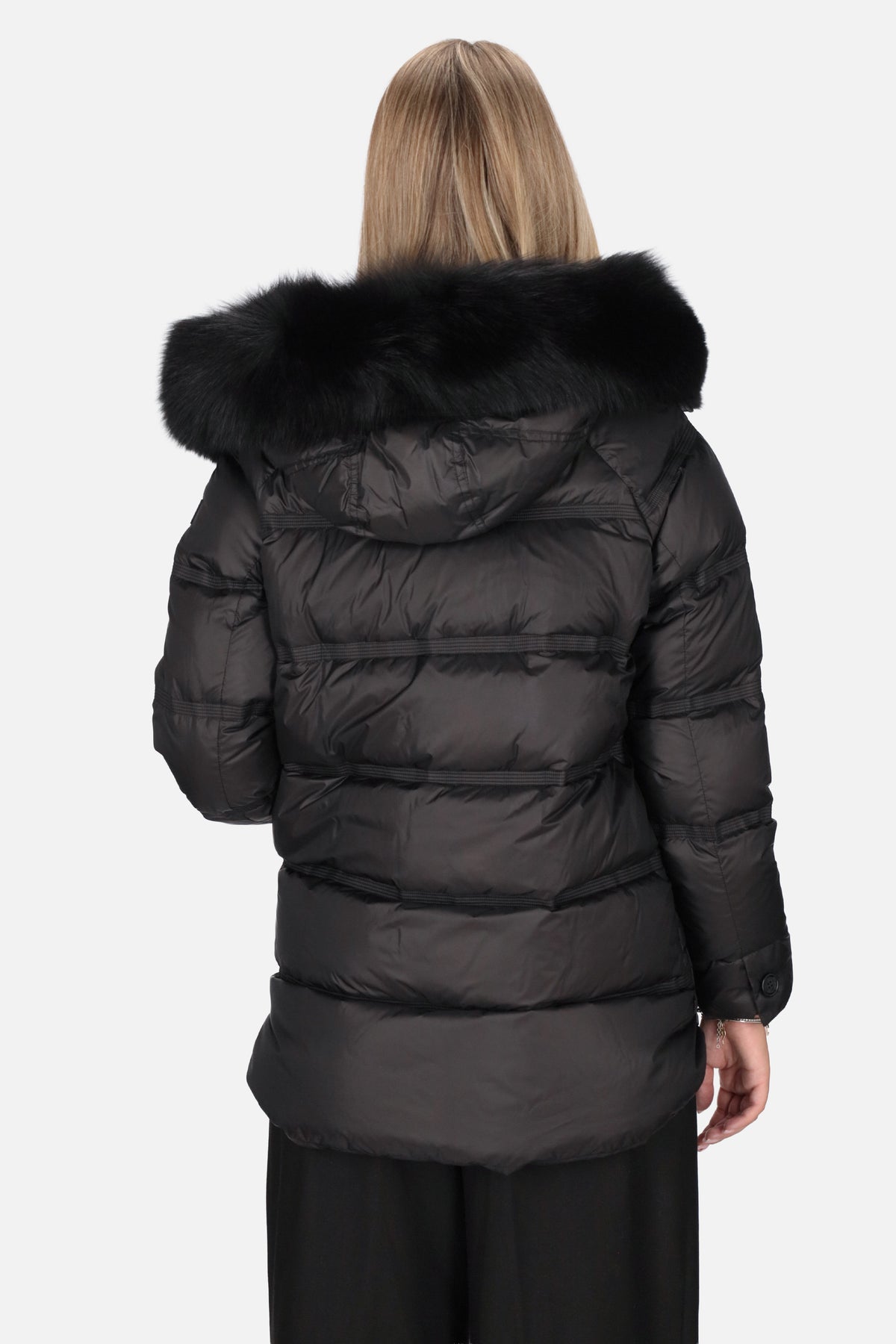 NERO | PEUTEREY - D PED5439 Piumino