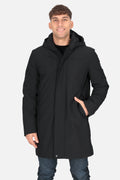 NERO | PEUTEREY - U PEU5973 Parka