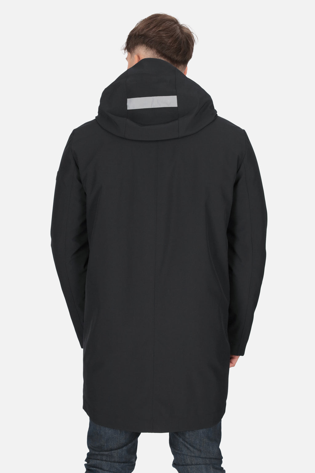 NERO | PEUTEREY - U PEU5973 Parka