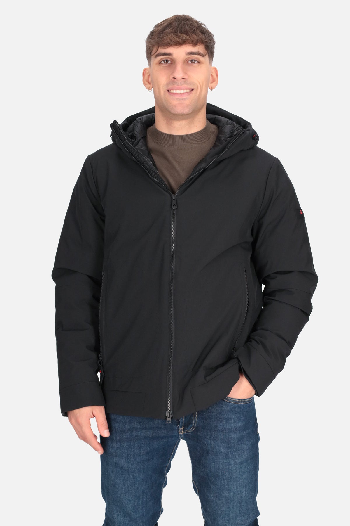 NERO | PEUTEREY - U PEU5995 Piumino