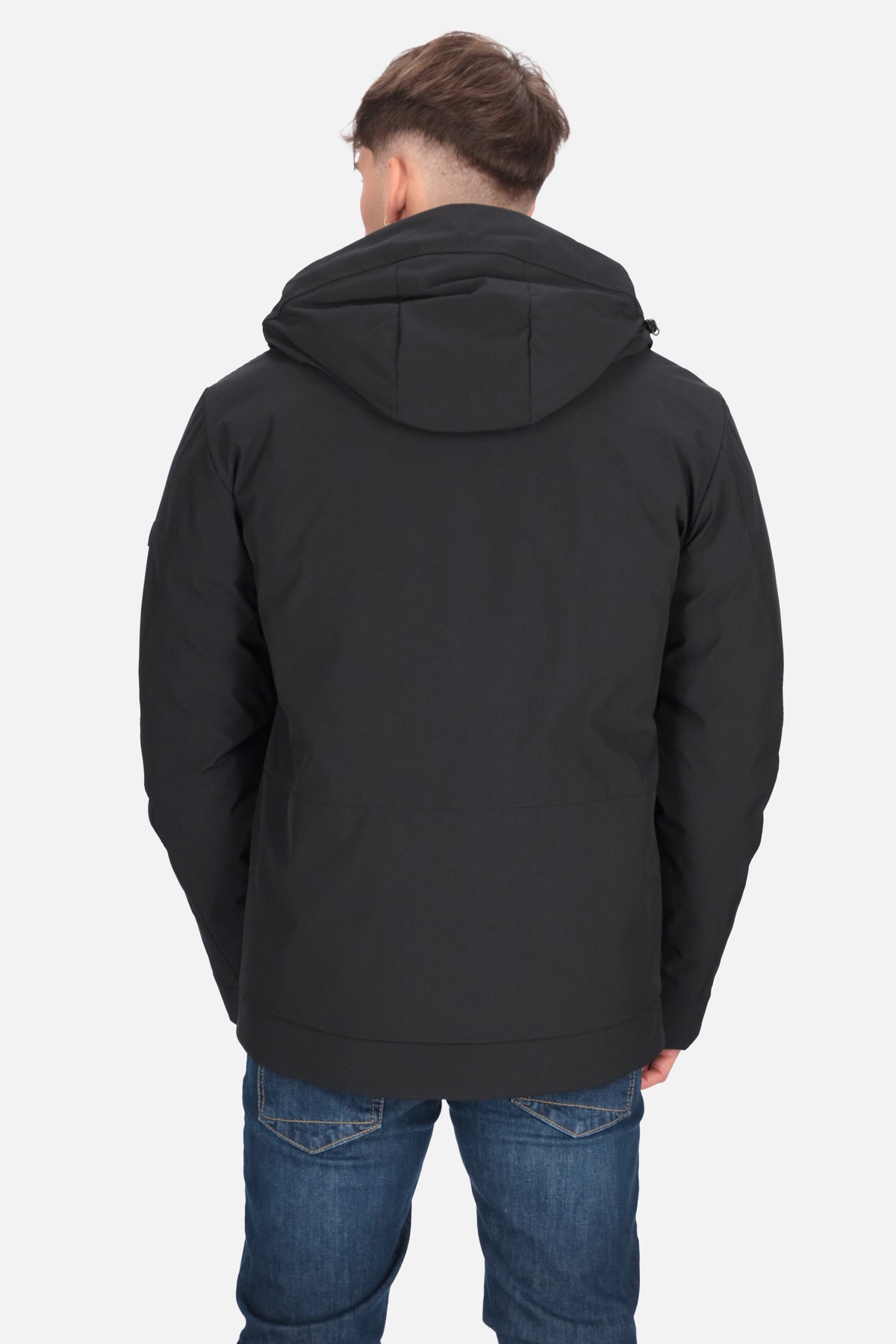 NERO | PEUTEREY - U PEU5995 Piumino