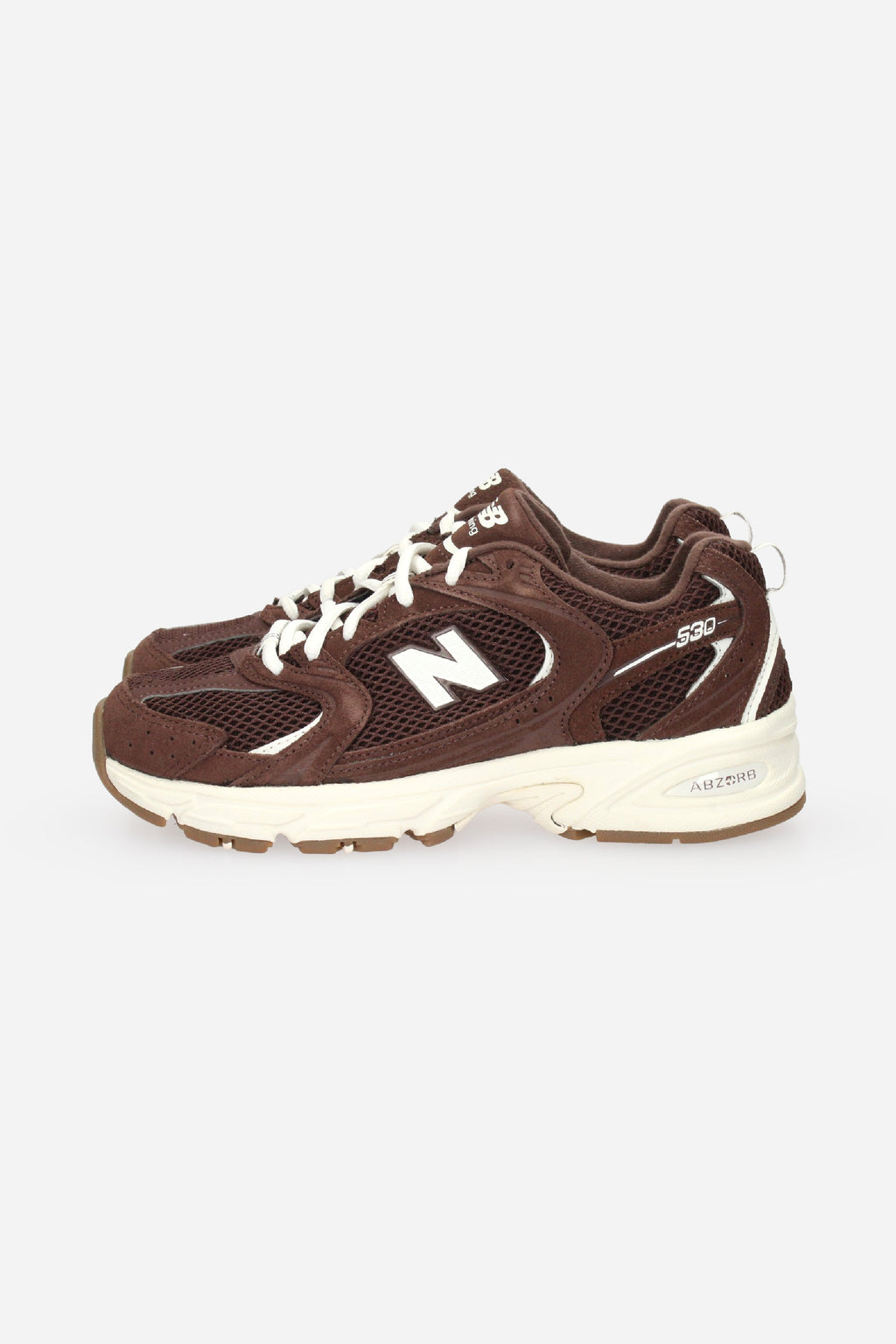 MARRONE | NEW BALANCE  - D U 530 SCW Sneakers