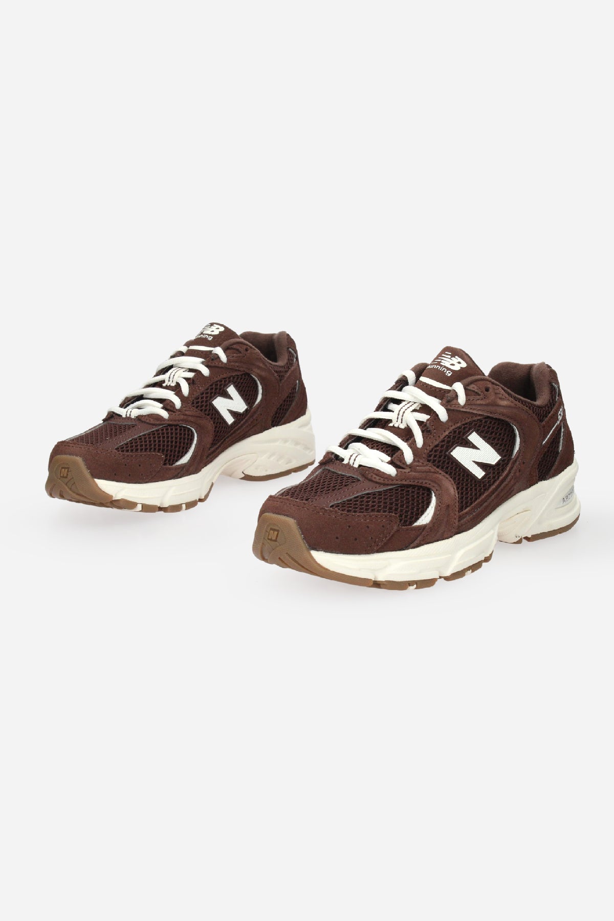 MARRONE | NEW BALANCE  - D U 530 SCW Sneakers
