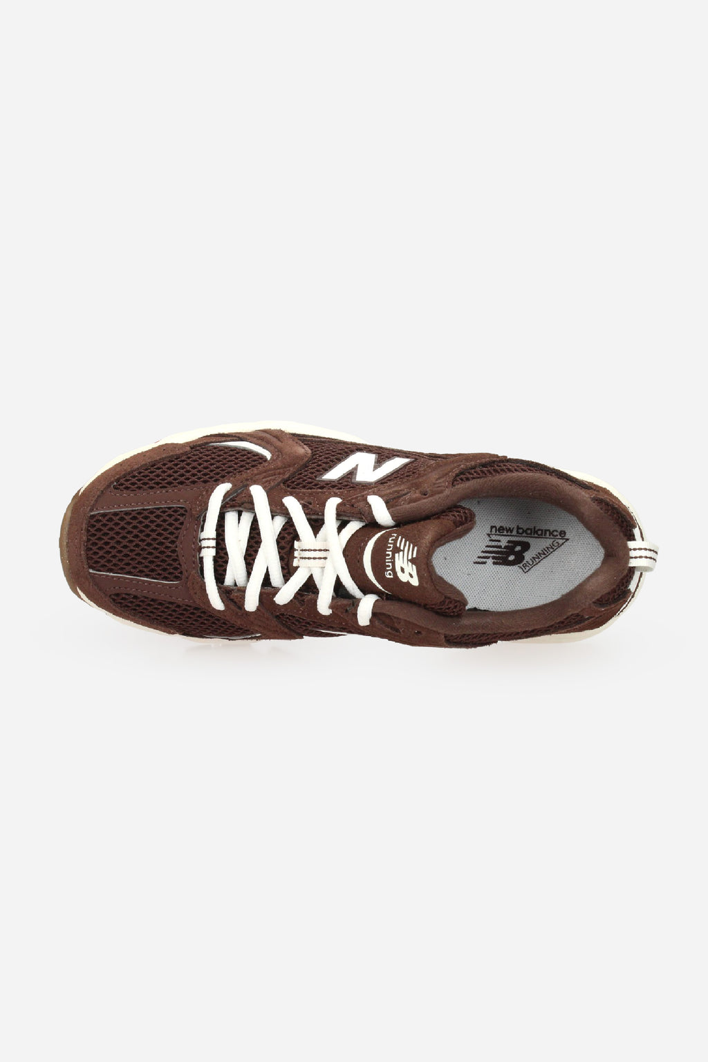 MARRONE | NEW BALANCE  - D U 530 SCW Sneakers