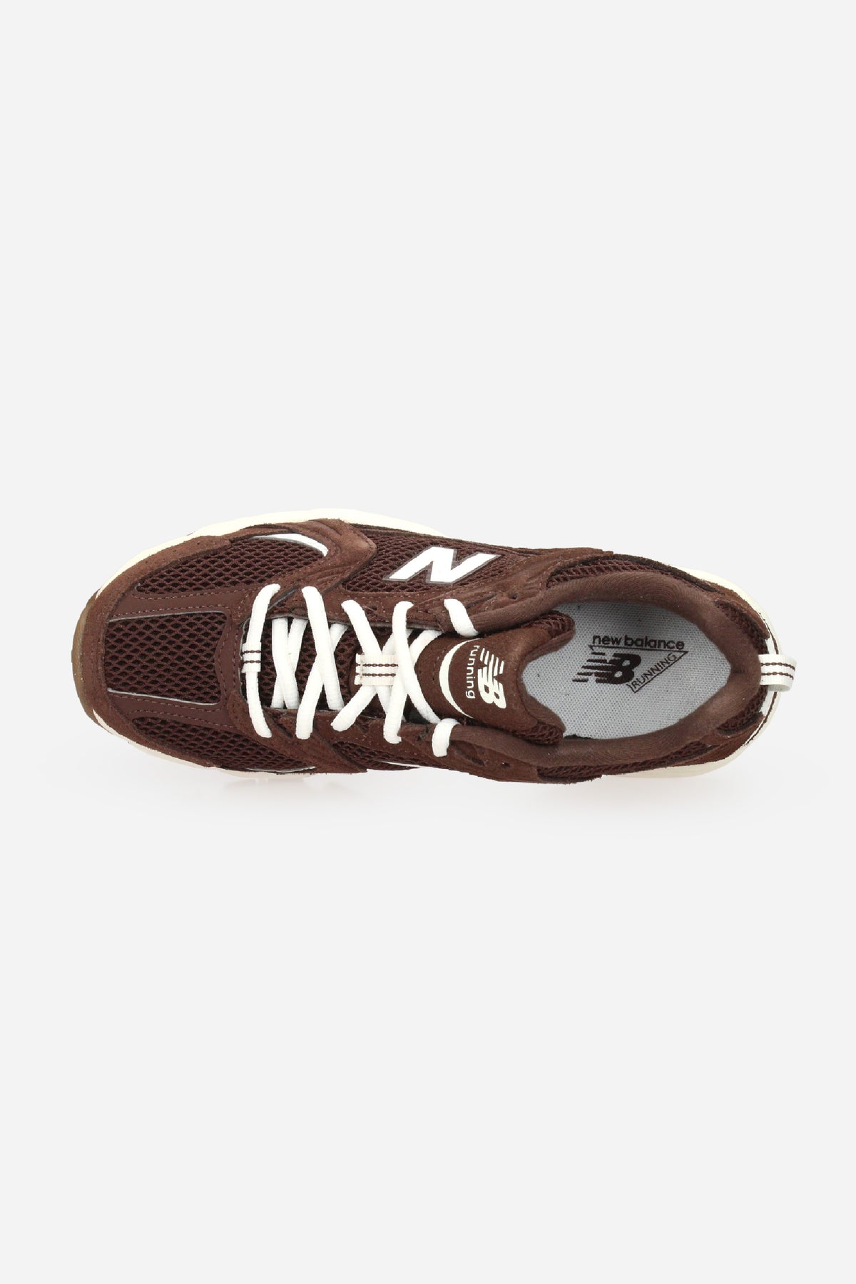 MARRONE | NEW BALANCE  - D U 530 SCW Sneakers
