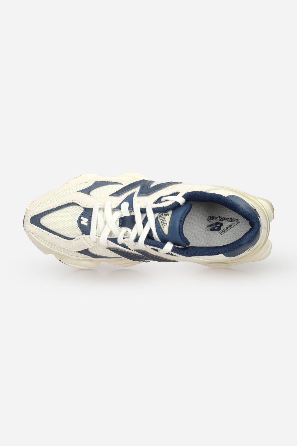 BLU | NEW BALANCE  - U U 9060 89J Sneakers