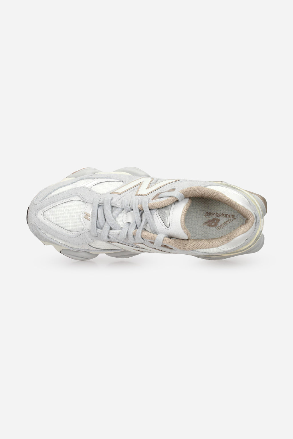 GRIGIO | NEW BALANCE  - U 9060 11M Sneakers