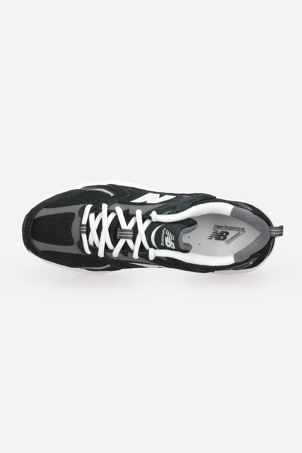 NERO | NEW BALANCE  - U MR 530 CC Sneakers