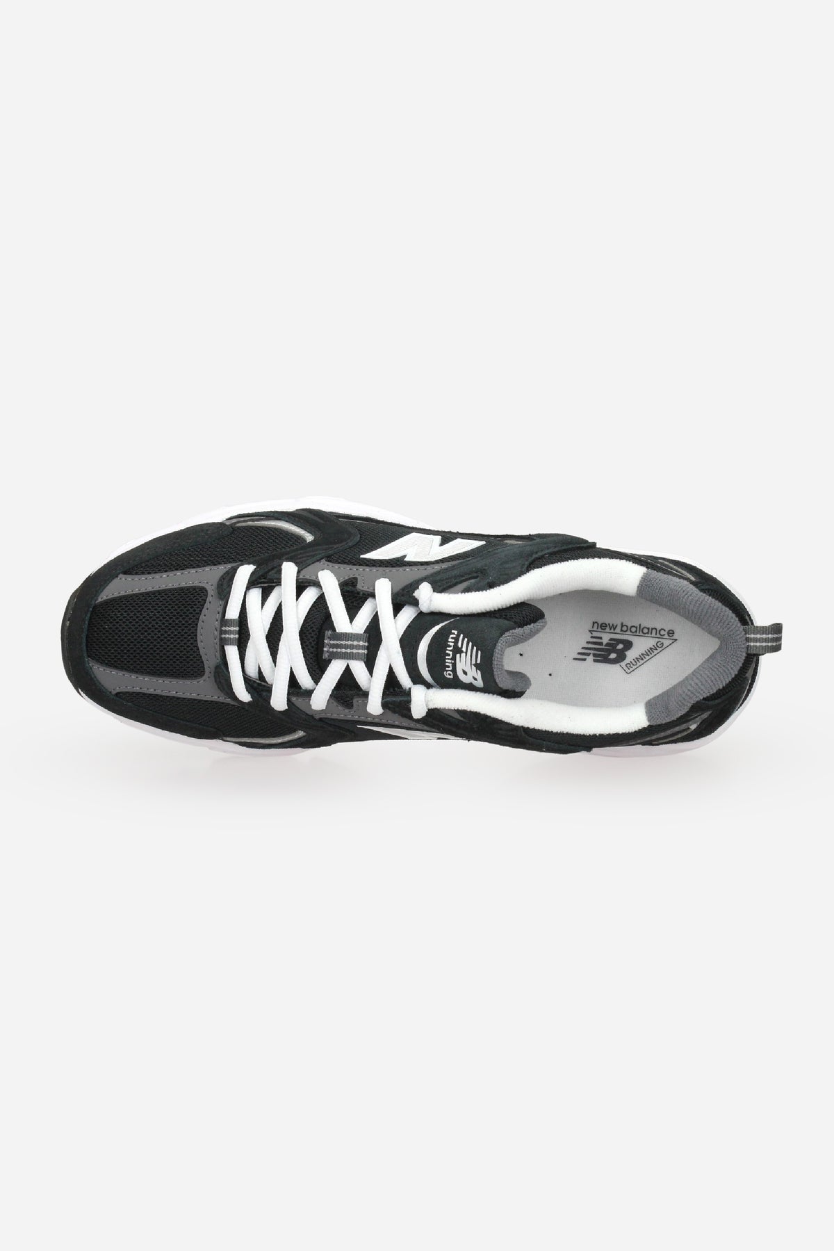 NERO | NEW BALANCE  - U MR 530 CC Sneakers