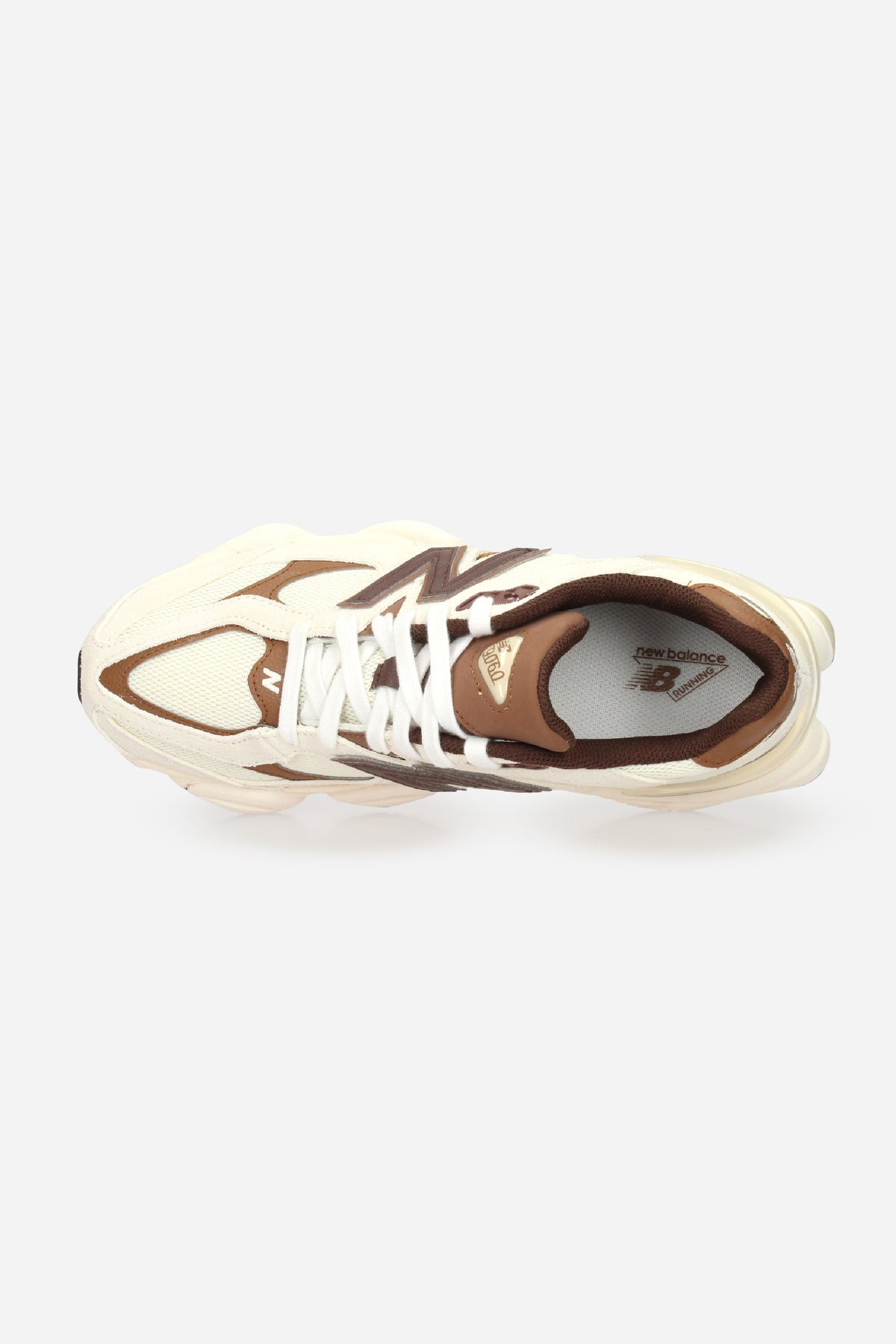 BEIGE | NEW BALANCE  - U U 9060 3EG Sneakers