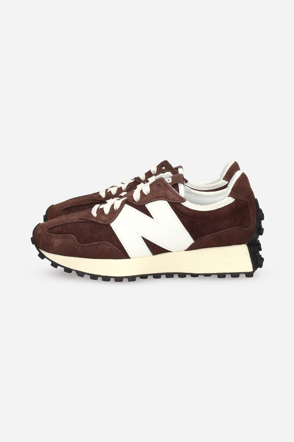 MARRONE | NEW BALANCE  - D W 327 14Q Sneakers