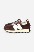 MARRONE | NEW BALANCE  - D W 327 14Q Sneakers