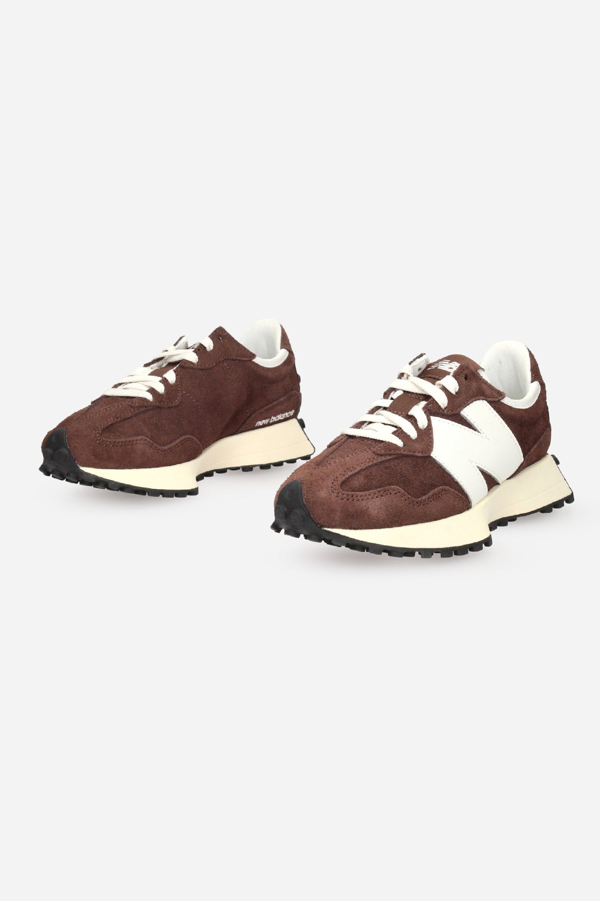 MARRONE | NEW BALANCE  - D W 327 14Q Sneakers