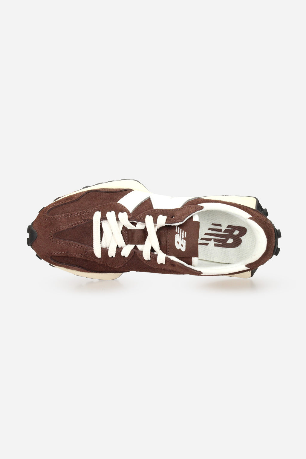 MARRONE | NEW BALANCE  - D W 327 14Q Sneakers