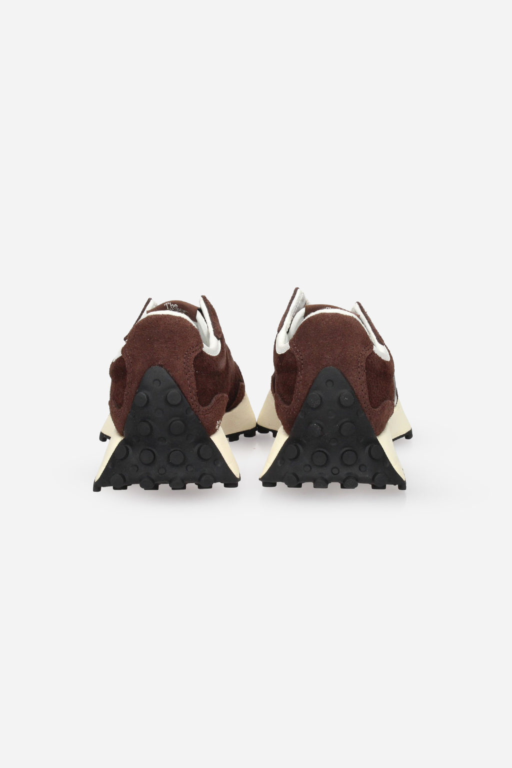 MARRONE | NEW BALANCE  - D W 327 14Q Sneakers