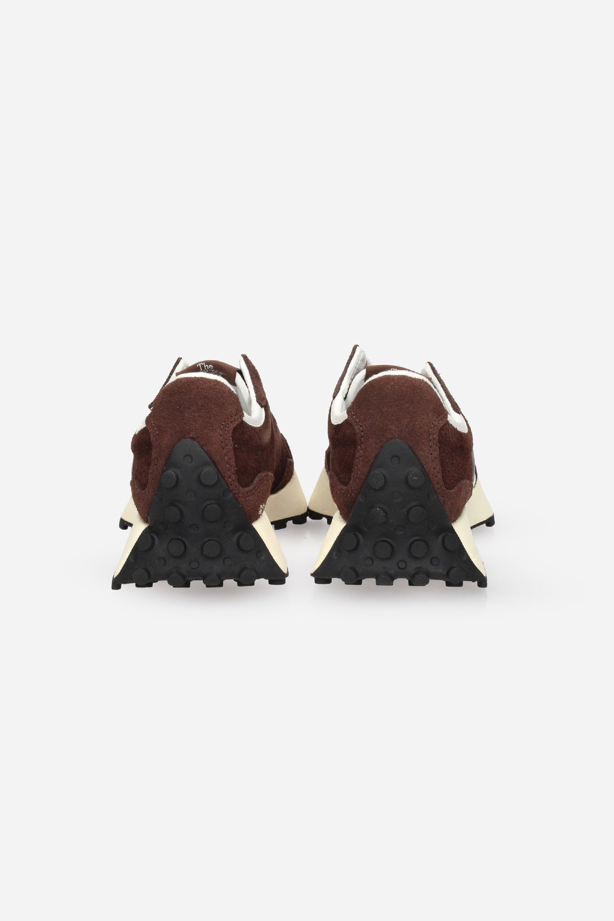 MARRONE | NEW BALANCE  - D W 327 14Q Sneakers