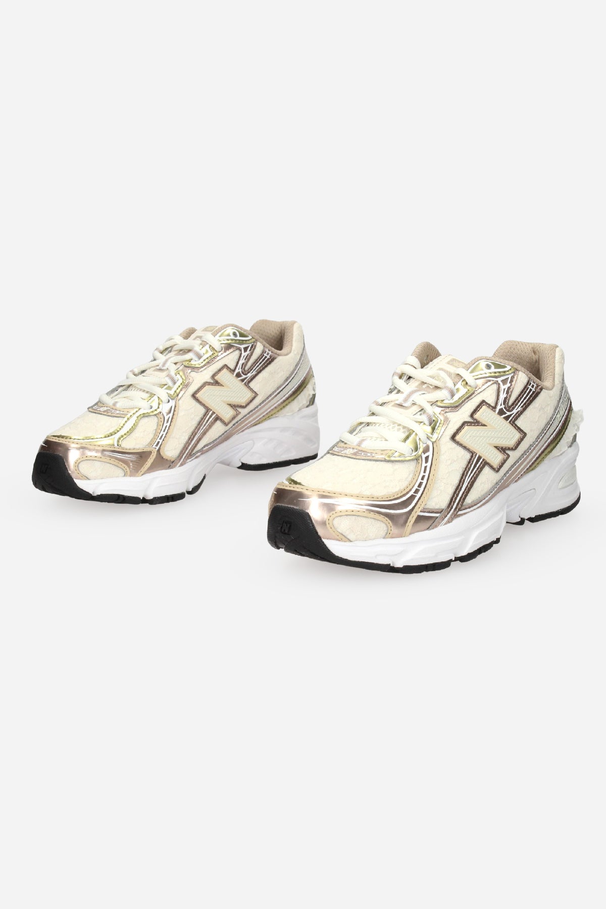 BEIGE | NEW BALANCE  - D U 740 7DS Sneakers