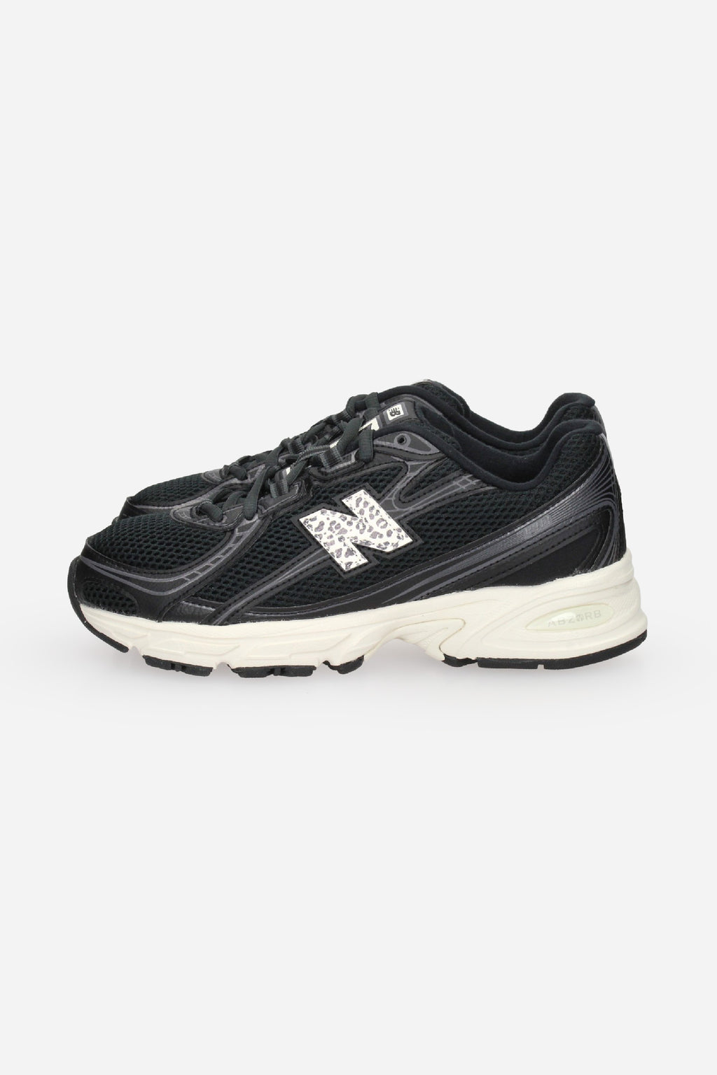 NERO | NEW BALANCE  - D U 740 2B2 Sneakers