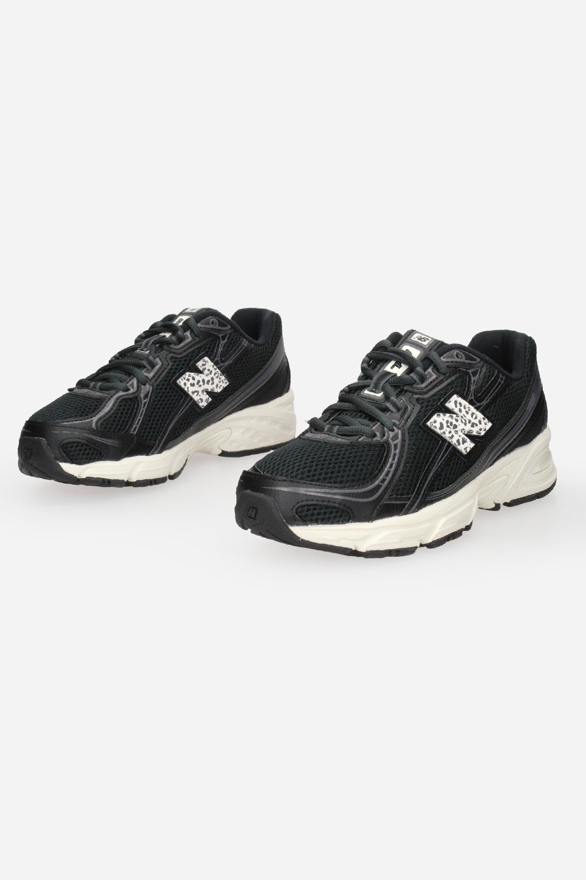 NERO | NEW BALANCE  - D U 740 2B2 Sneakers