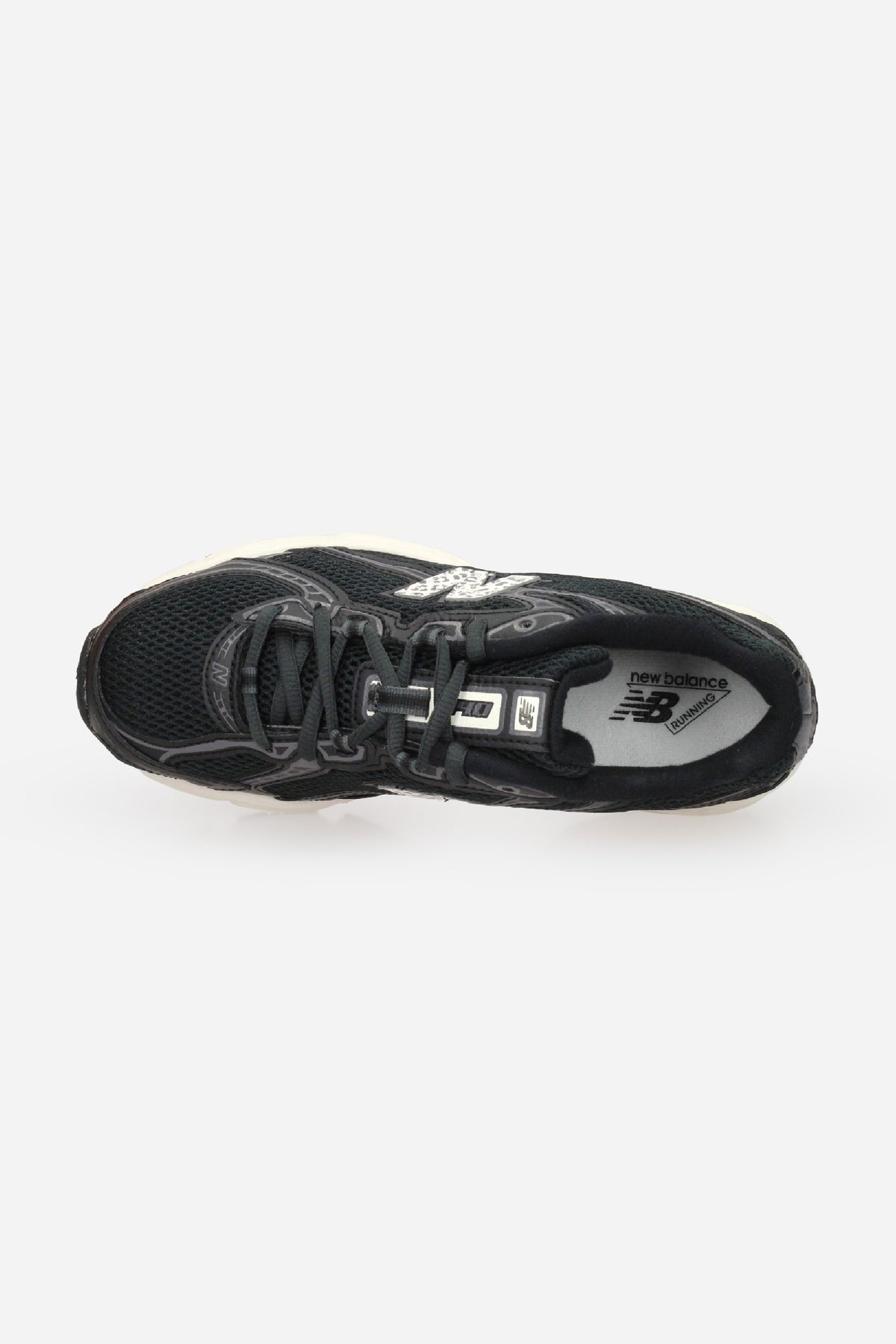 NERO | NEW BALANCE  - D U 740 2B2 Sneakers