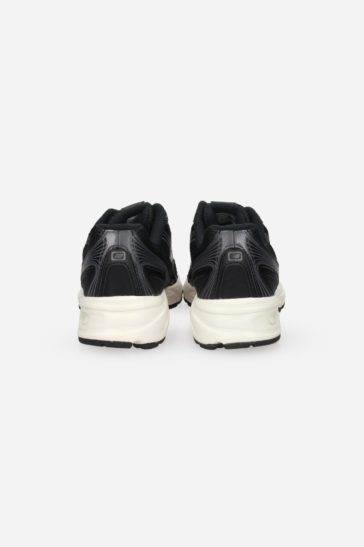NERO | NEW BALANCE  - D U 740 2B2 Sneakers