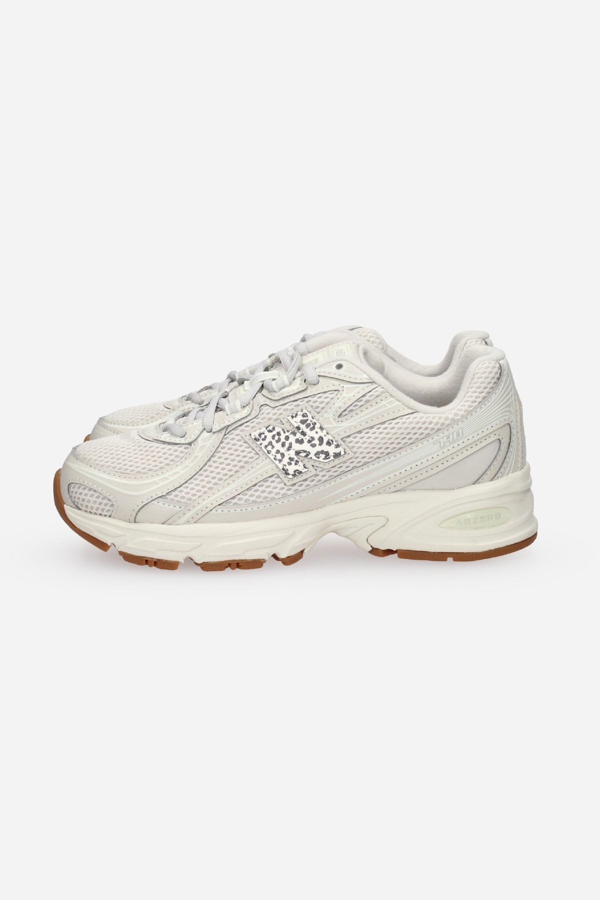 BEIGE | NEW BALANCE  - D U 740 7KF Sneakers