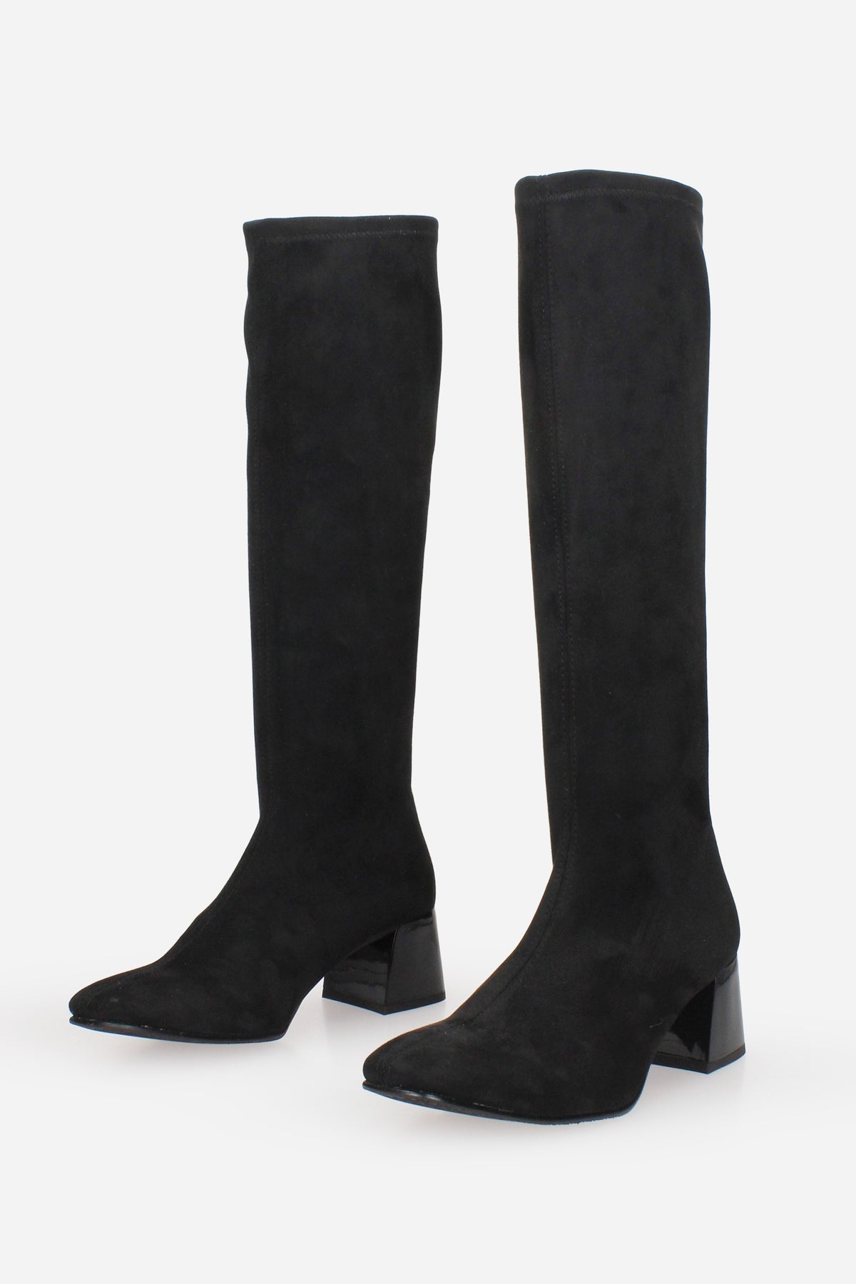 NERO | MISS ELASTIC - D 75435 Stivale