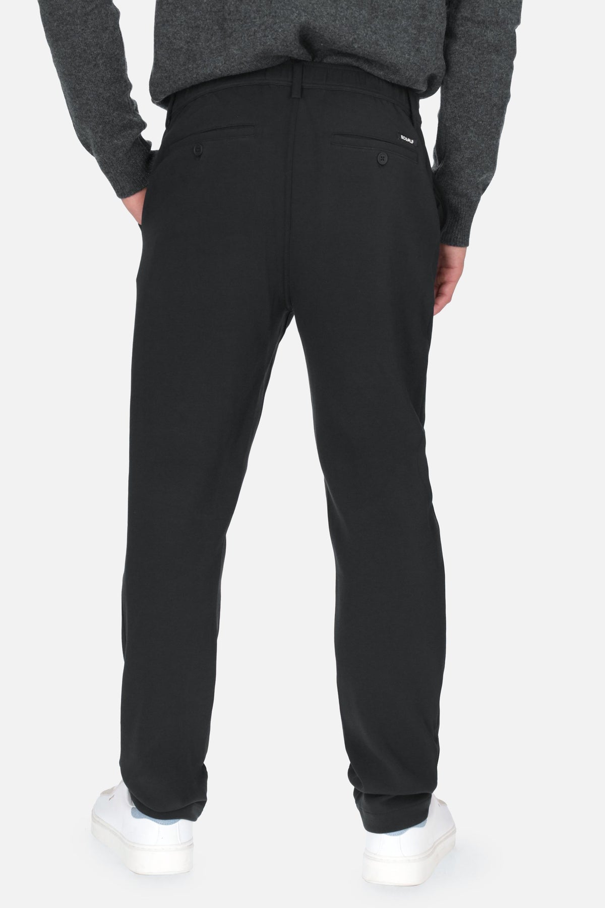 NERO | ECOALF - U ETHIW1300 Pantalone