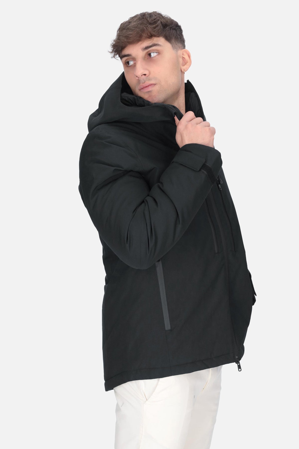 NERO | ECOALF - U GRAN00016 Piumino