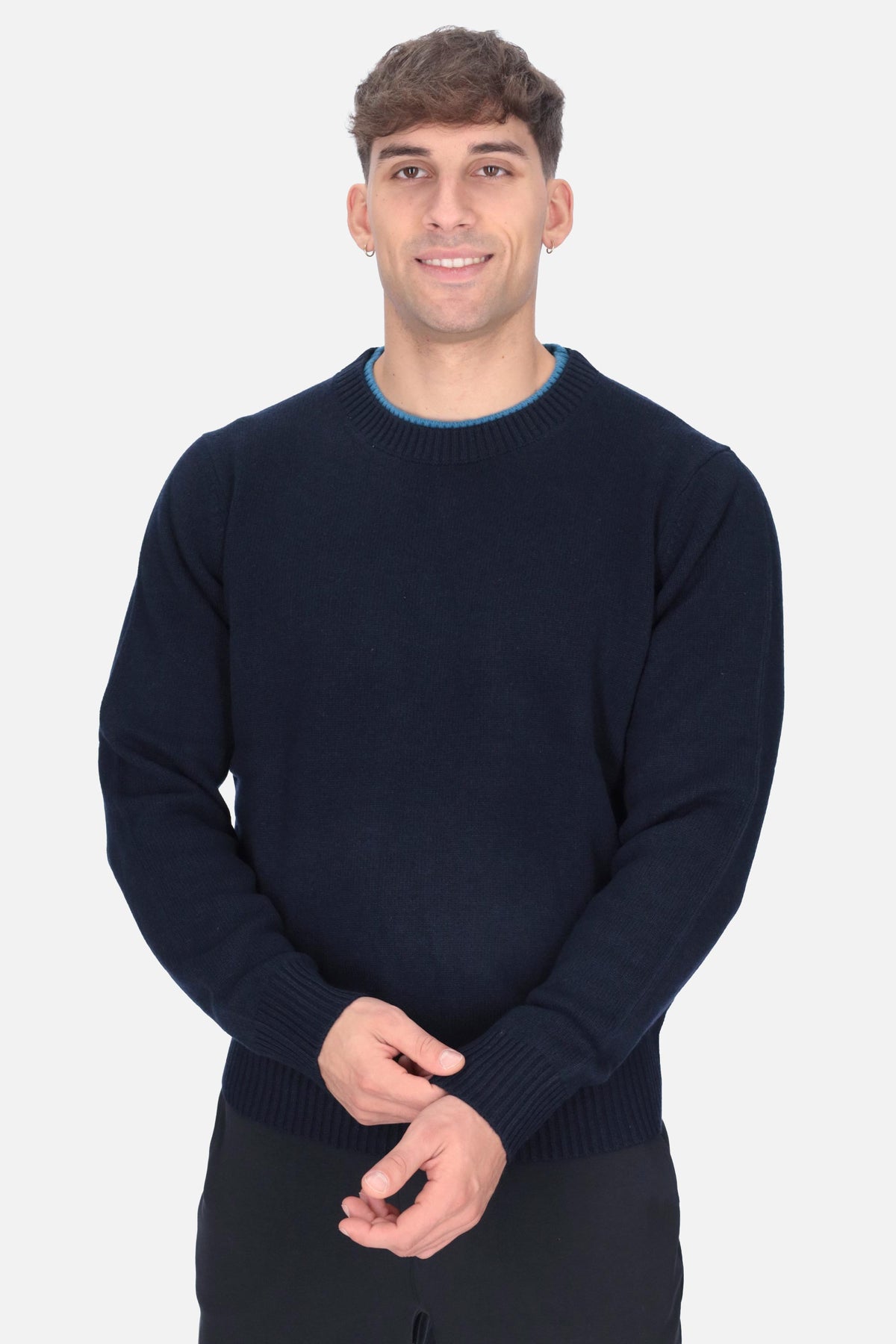 BLU | ECOALF - U MARUL0632 Maglia