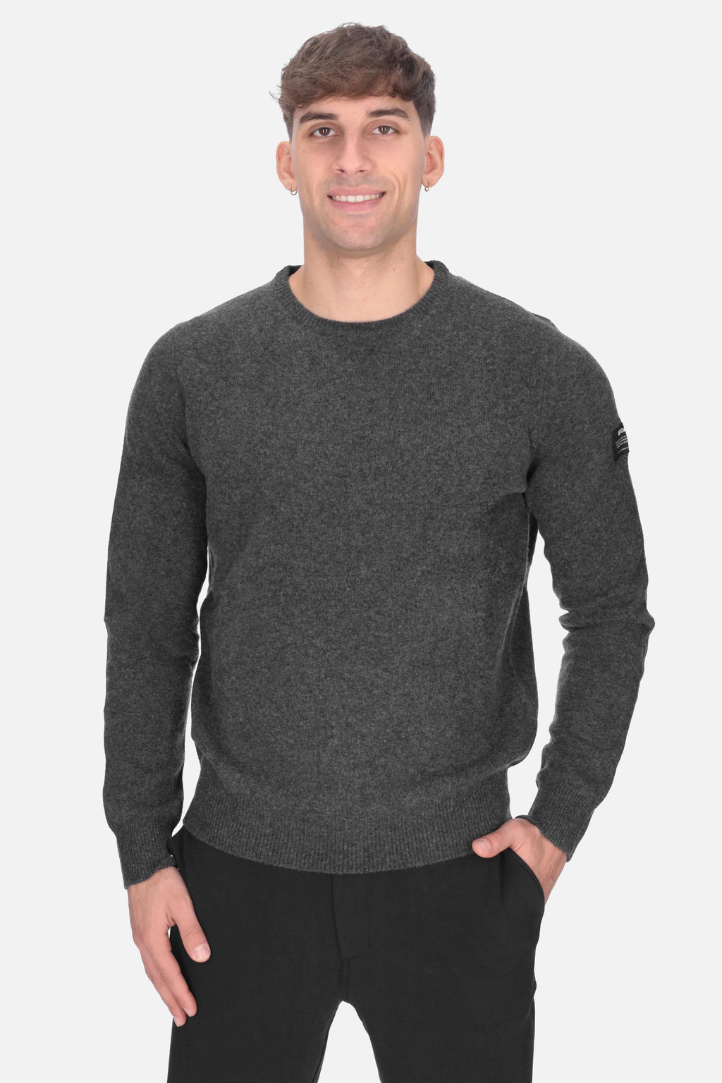 GRIGIO | ECOALF - U LAGU00698 Maglia
