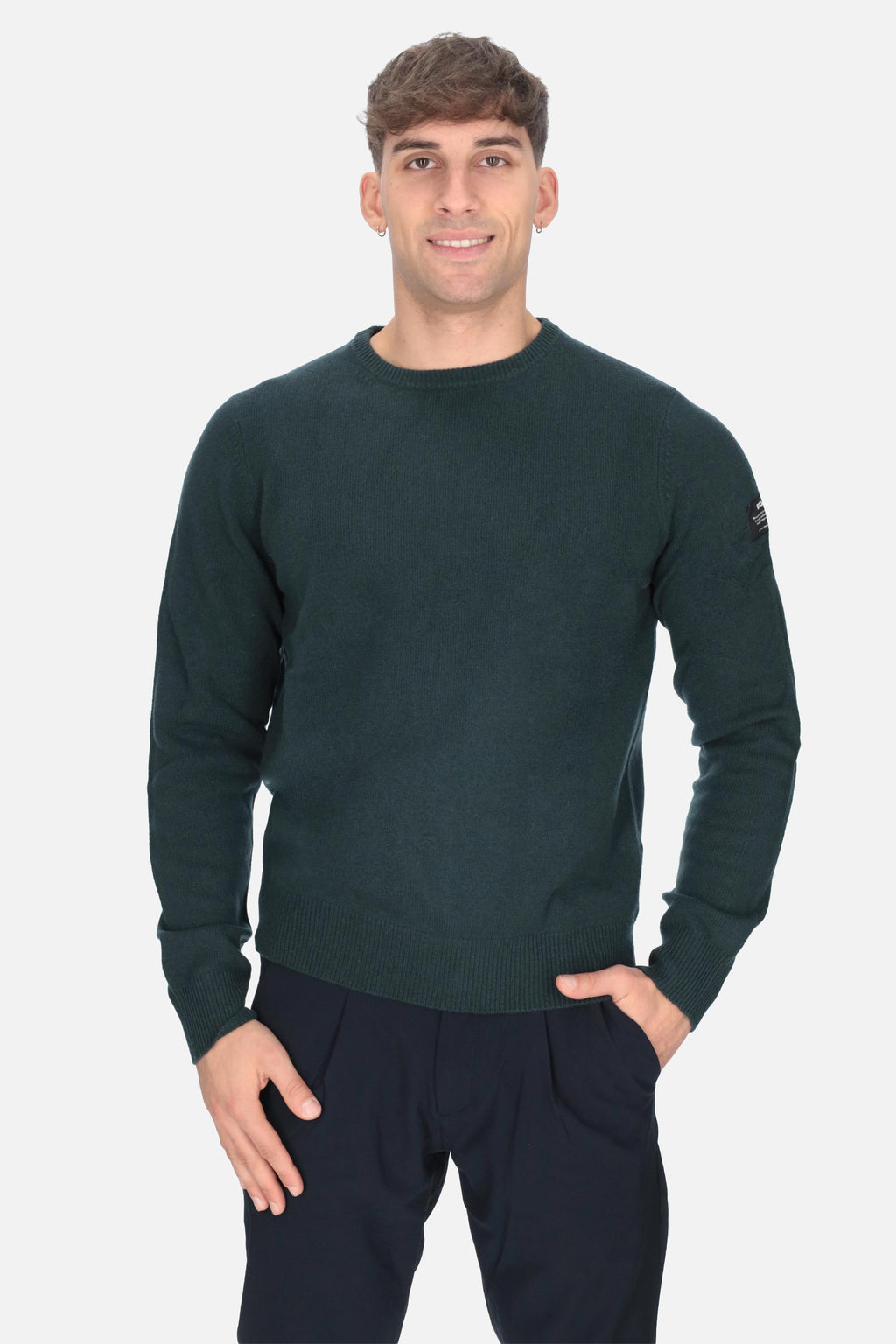 VERDONE | ECOALF - U LAGU00698 Maglia