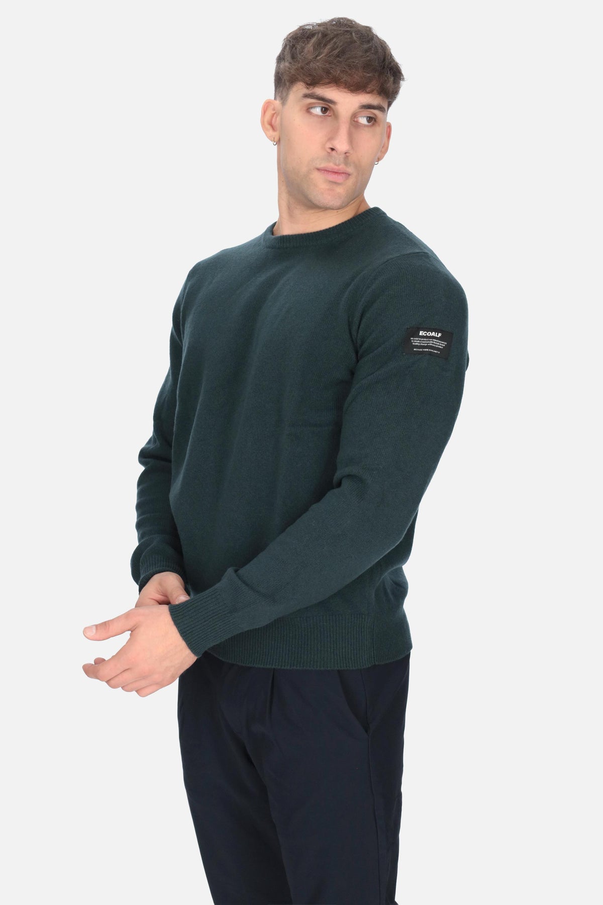 VERDONE | ECOALF - U LAGU00698 Maglia