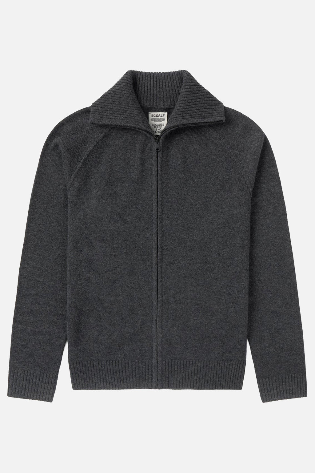 GRIGIO | ECOALF - U UBEDO0632 Cardigan