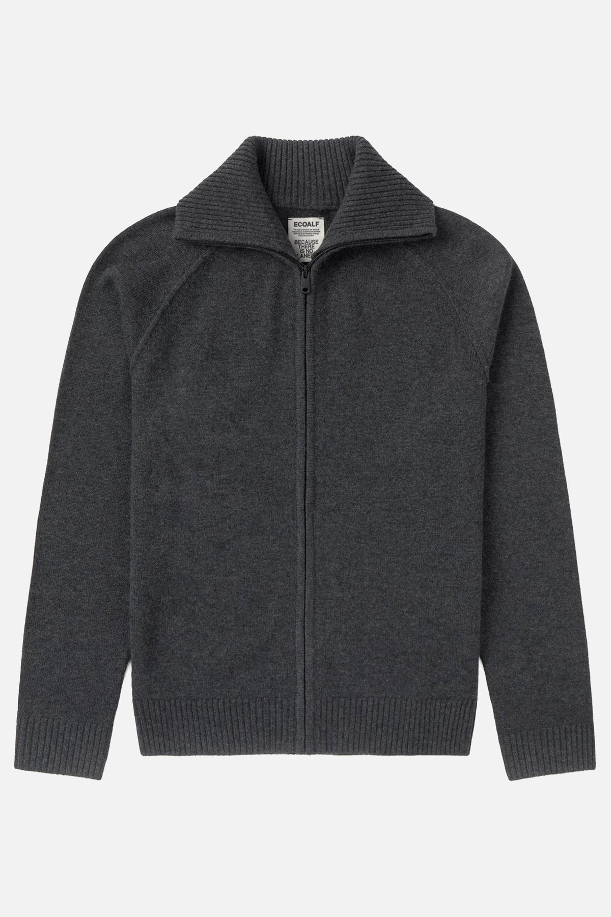 GRIGIO | ECOALF - U UBEDO0632 Cardigan