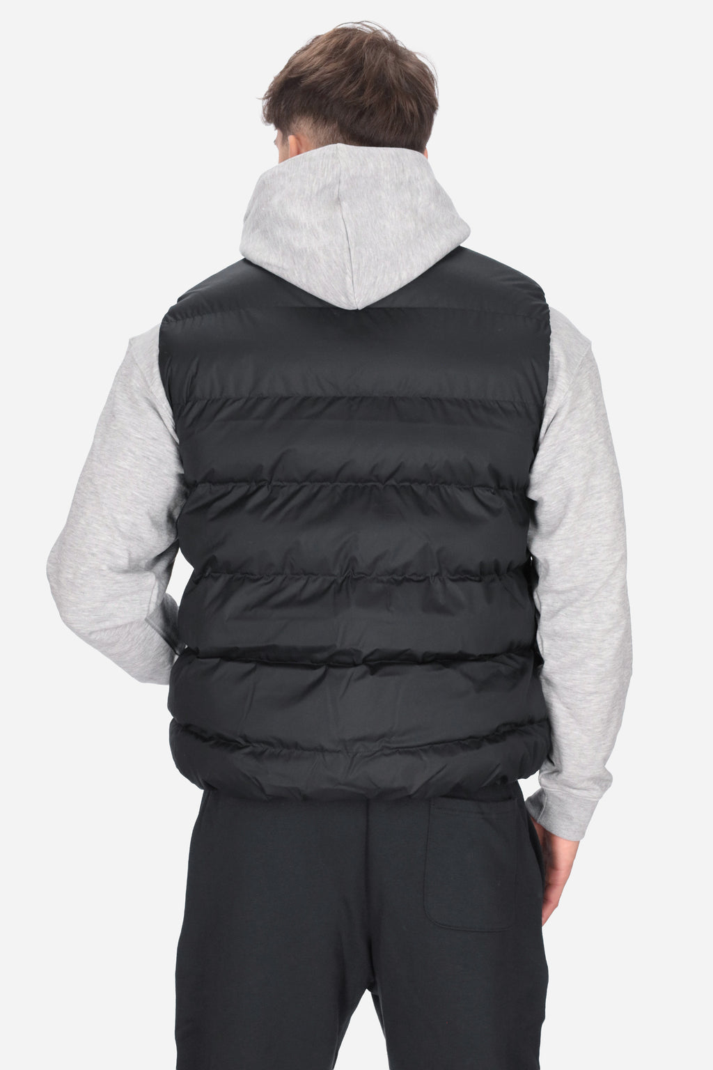 NERO | NEW BALANCE  - U MJ62K00EBK Gilet