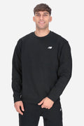 NERO | NEW BALANCE  - U MT41510BK Felpa
