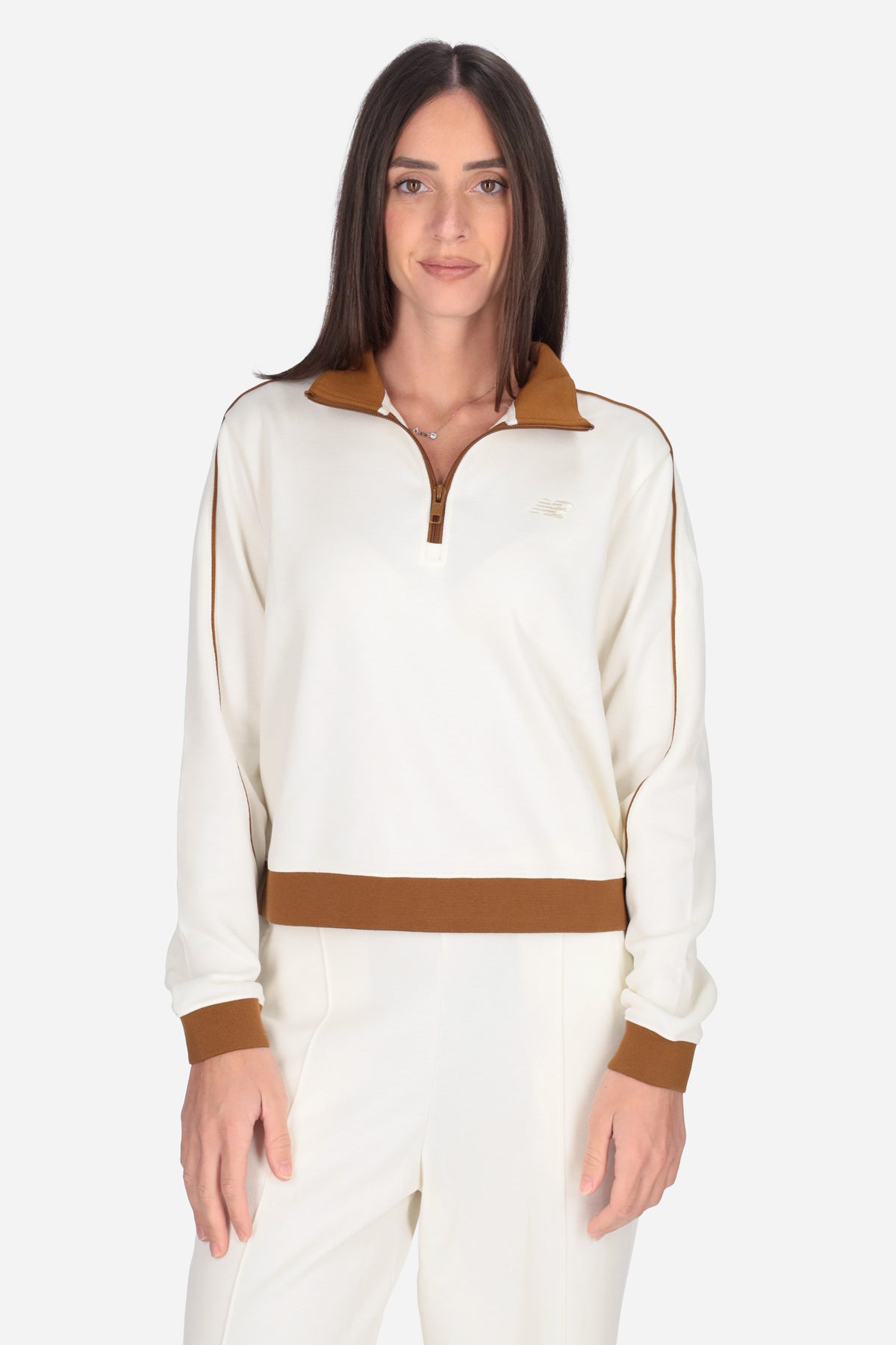 PANNA | NEW BALANCE  - D WT62T5OMAGA Maglia