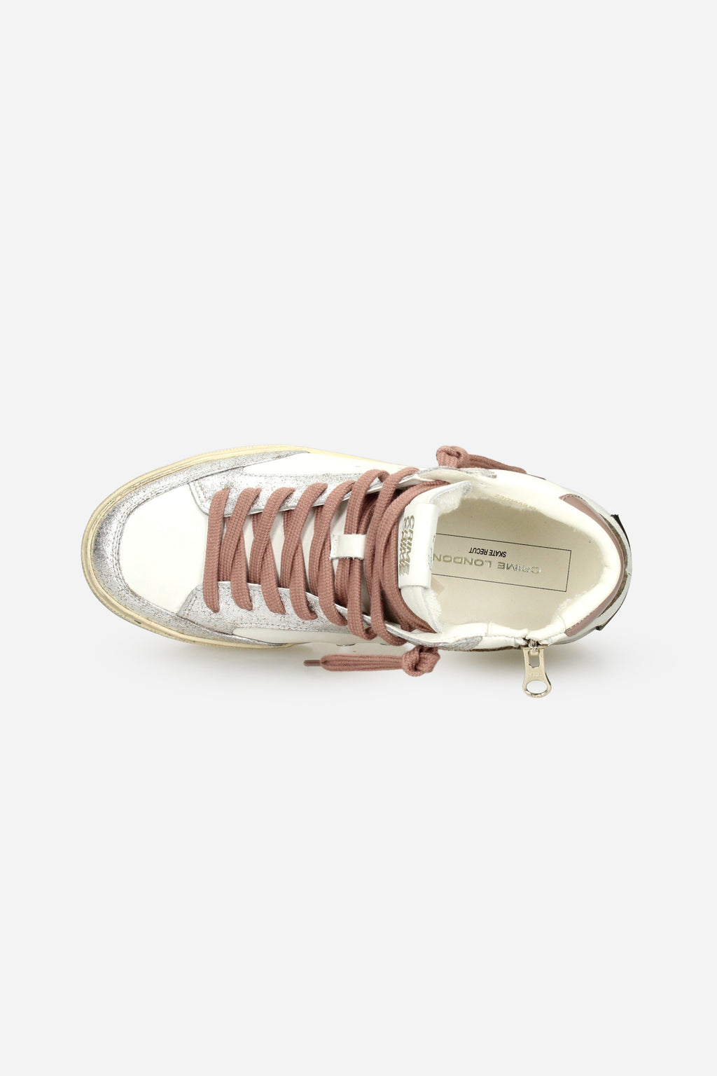 BIANCO | CRIME - D 23171 Sneakers