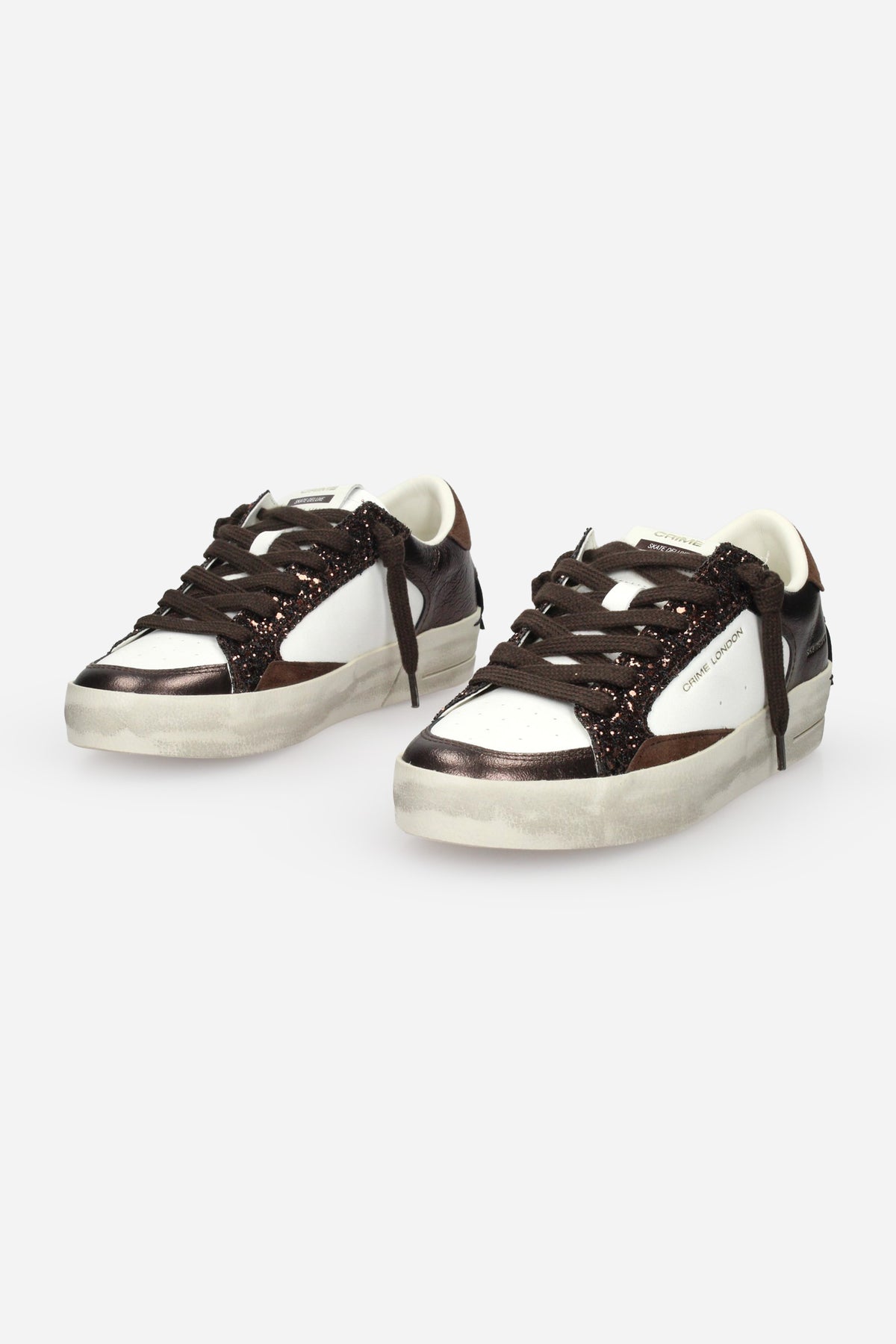 MARRONE | CRIME - D 23103 Sneakers