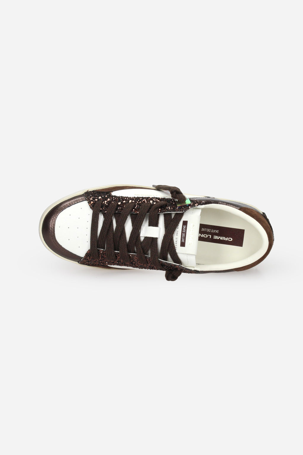 MARRONE | CRIME - D 23103 Sneakers