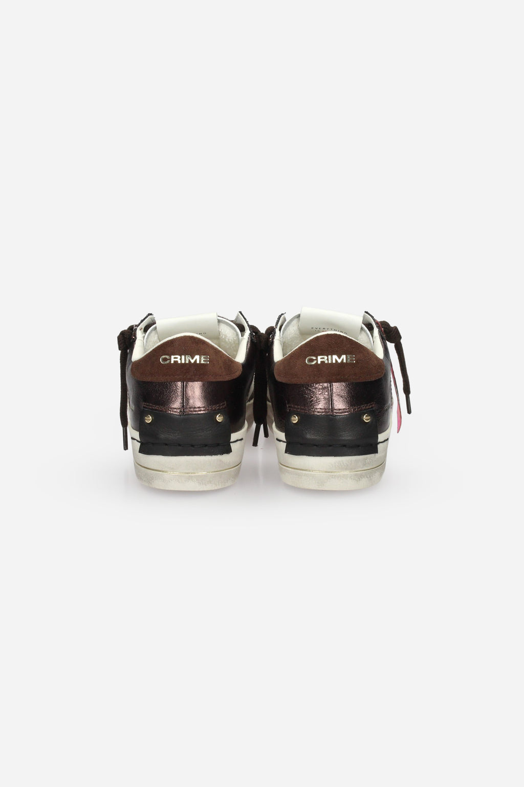 MARRONE | CRIME - D 23103 Sneakers